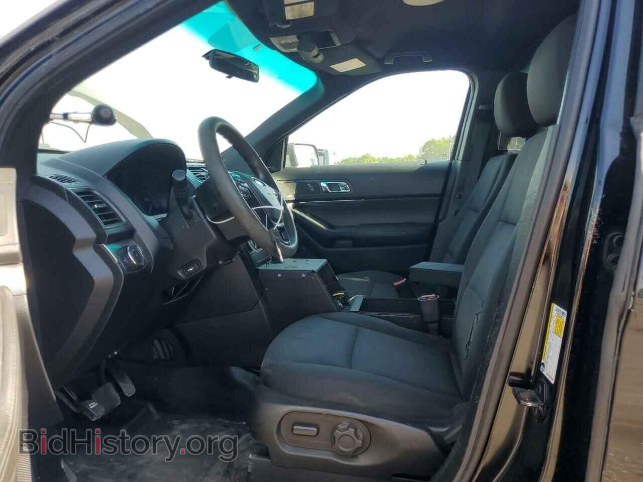 2017 FORD EXPLORER - VIN: 1FM5K8AR0HGA89434 - Фото 7