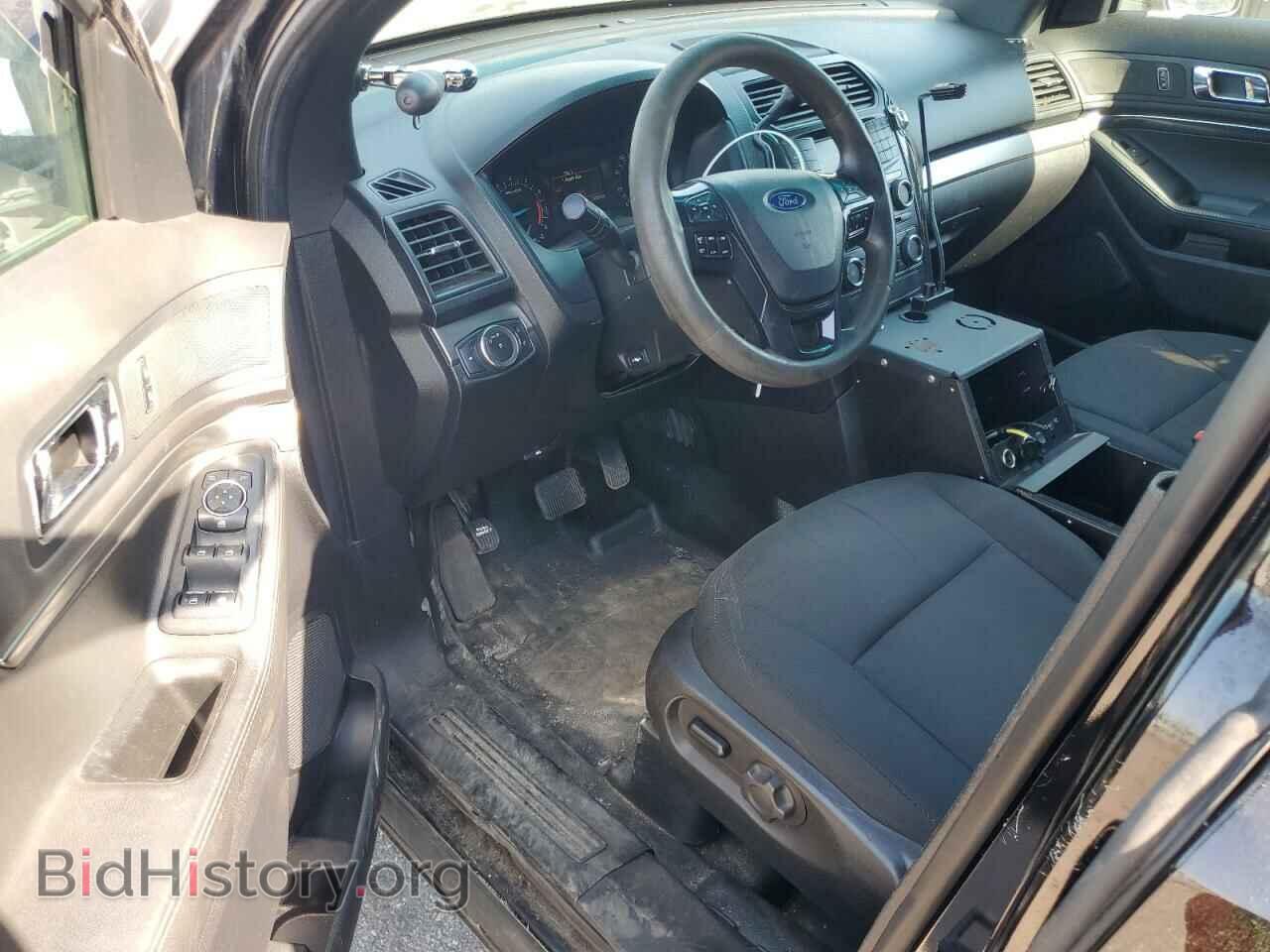 2017 FORD EXPLORER - VIN: 1FM5K8AR0HGA89434 - Фото 8