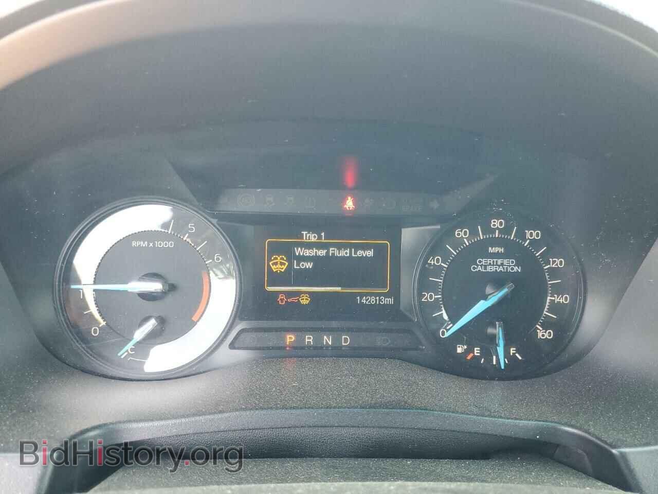 2017 FORD EXPLORER - VIN: 1FM5K8AR0HGA89434 - Фото 9