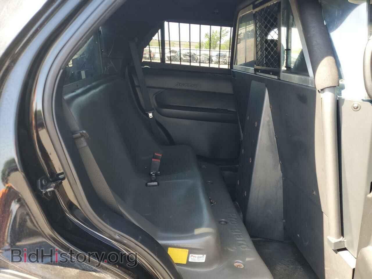2017 FORD EXPLORER - VIN: 1FM5K8AR0HGA89434 - Фото 10