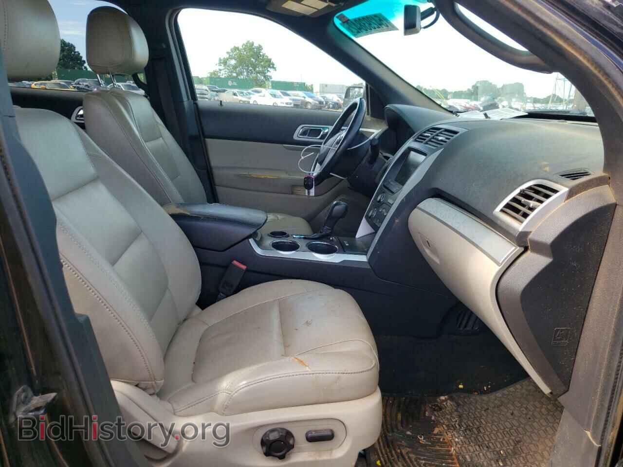 2013 FORD EXPLORER - VIN: 1FM5K7D84DGA10130 - Photo 5