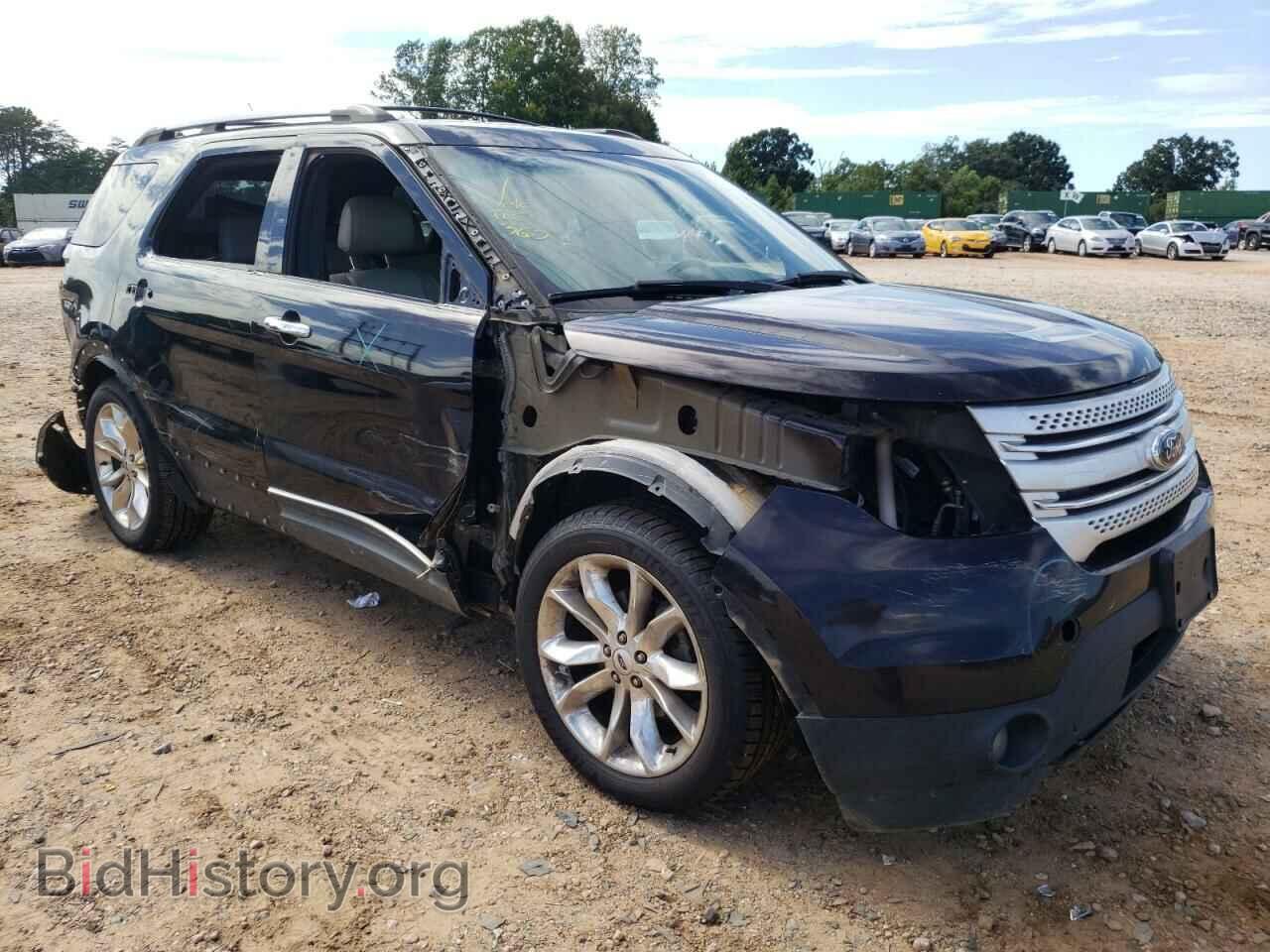 2013 FORD EXPLORER - VIN: 1FM5K7D84DGA10130 - Photo 9