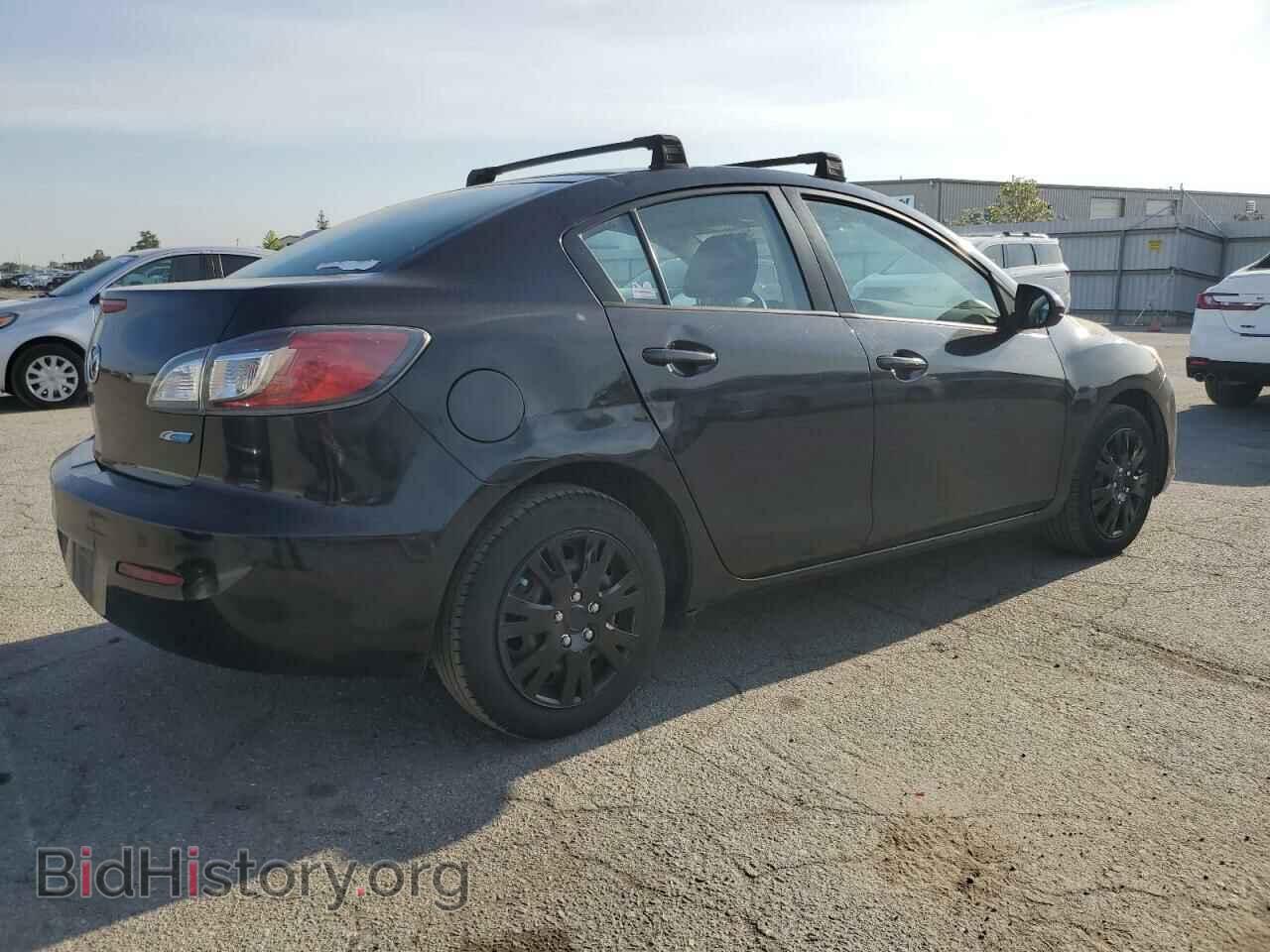2013 MAZDA 3 - VIN: JM1BL1UP5D1845360 - Фото 3
