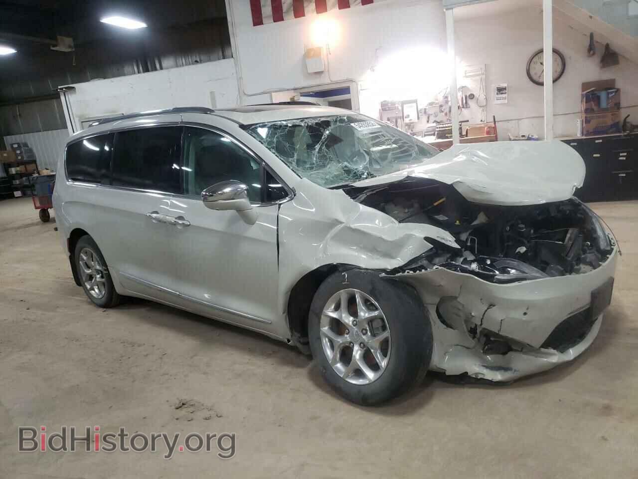 Фотография 2C4RC1GG9HR603148 - CHRYSLER PACIFICA 2017