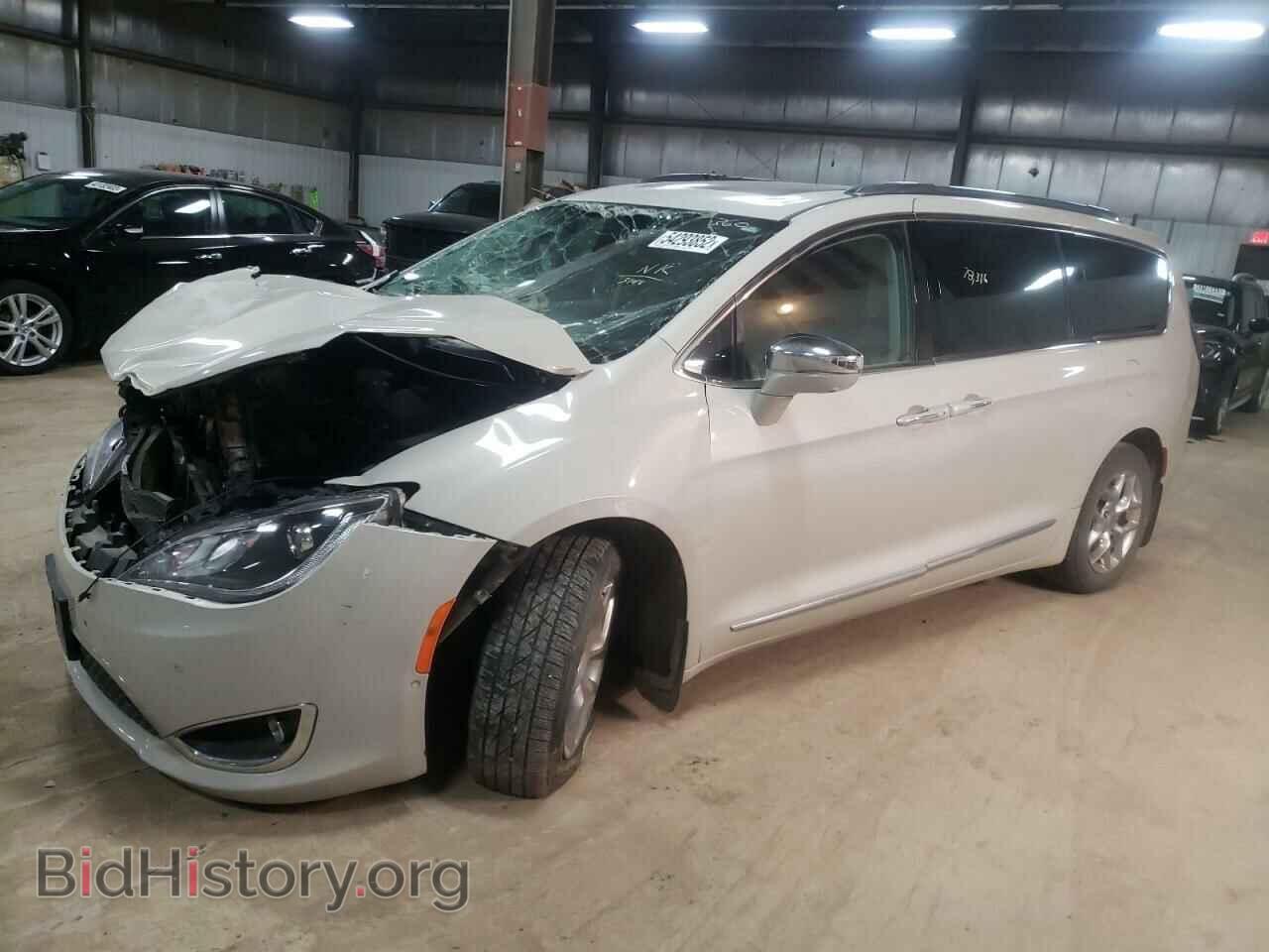 2017 CHRYSLER PACIFICA - VIN: 2C4RC1GG9HR603148 - Photo 2