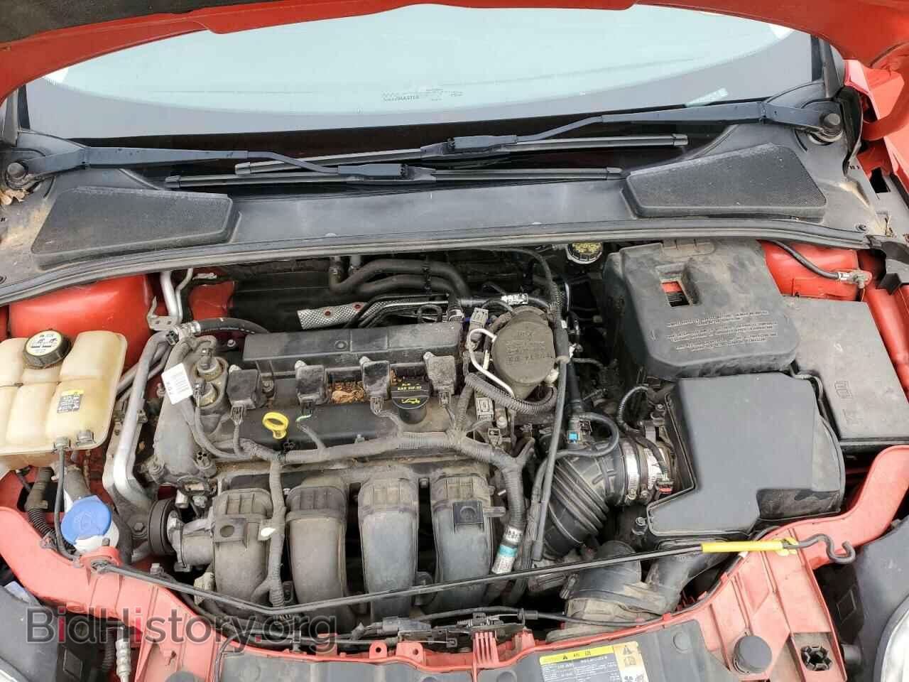 2012 FORD FOCUS - VIN: 1FAHP3F22CL310779 - Photo 7
