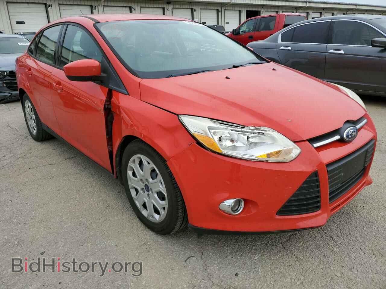 2012 FORD FOCUS - VIN: 1FAHP3F22CL310779 - Photo 9