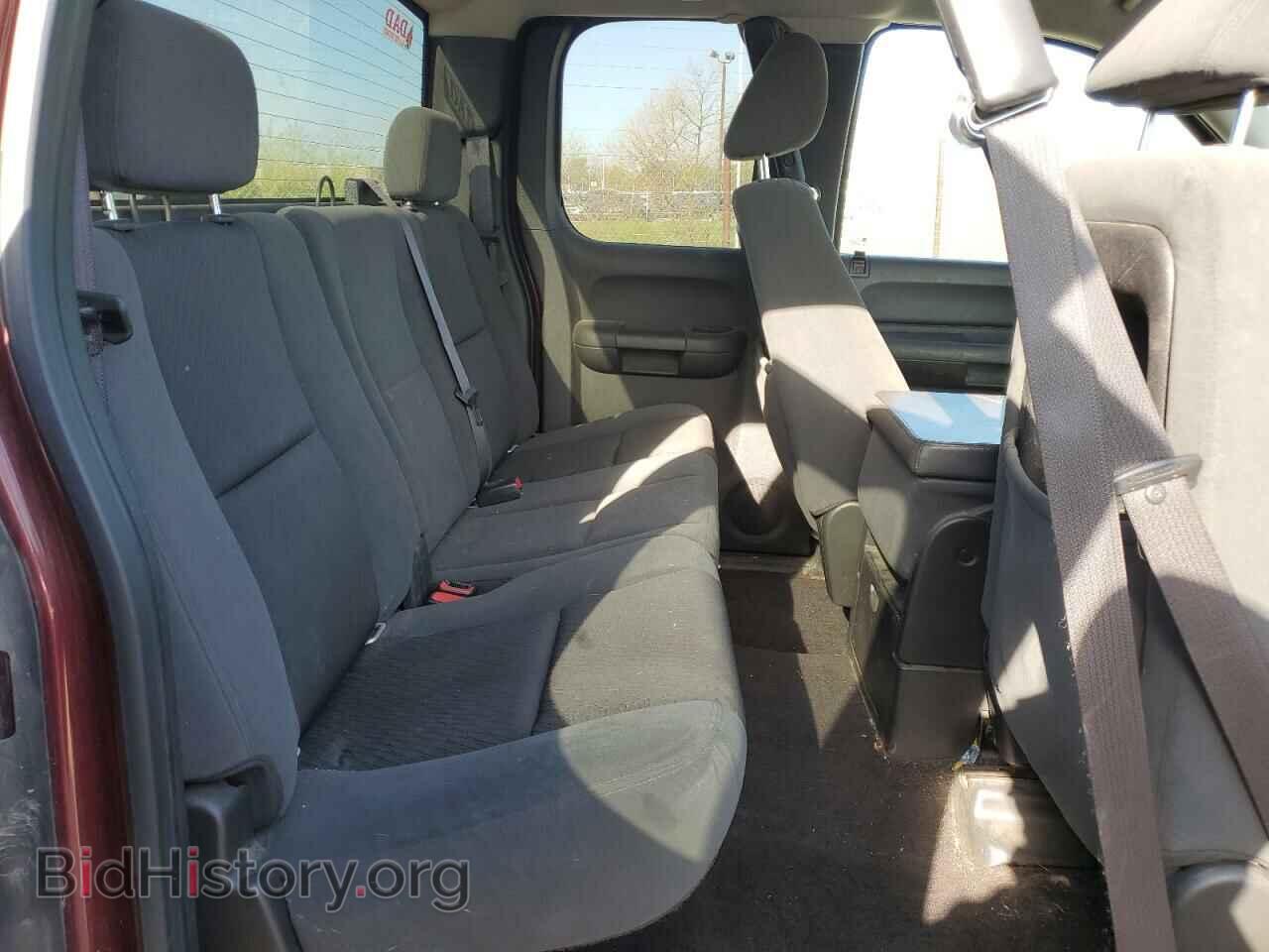2009 GMC SIERRA - VIN: 2GTEK290791116215 - Фото 10