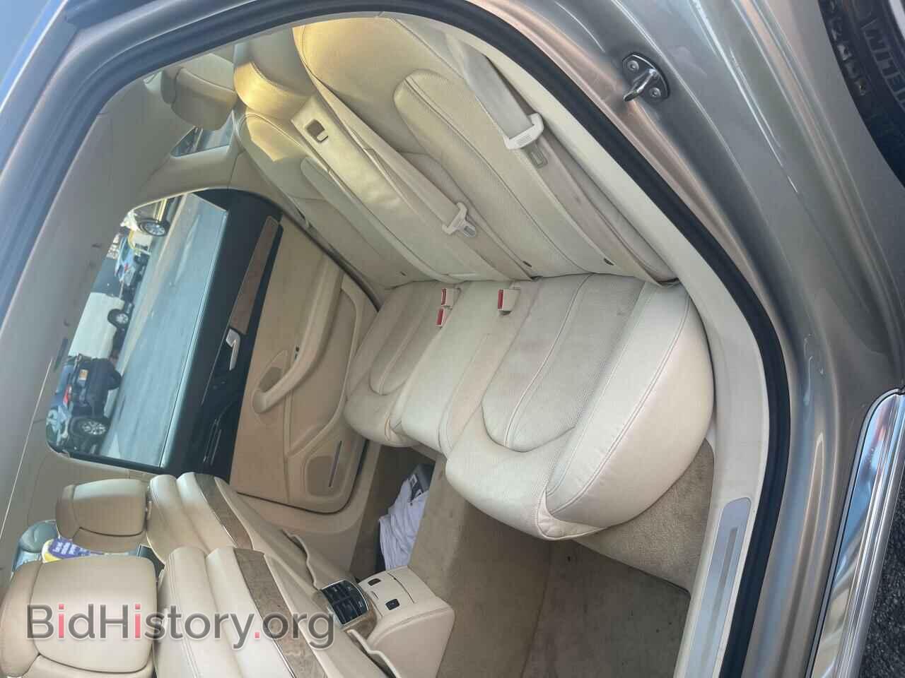 2012 AUDI A8 - VIN: WAURVAFD0CN006152 - Photo 6