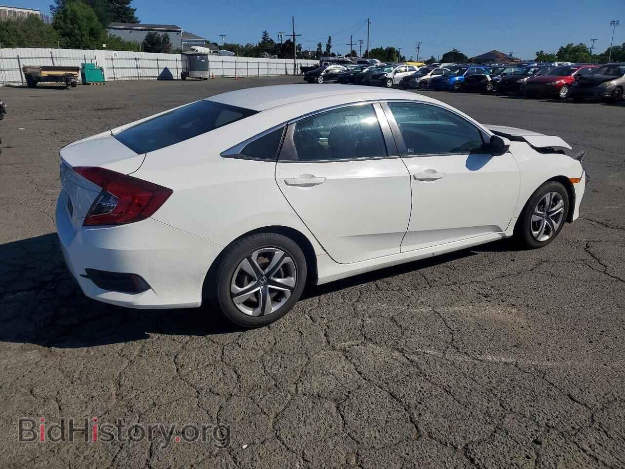 2017 HONDA CIVIC - VIN: 2HGFC2F53HH502736 - Фото 3
