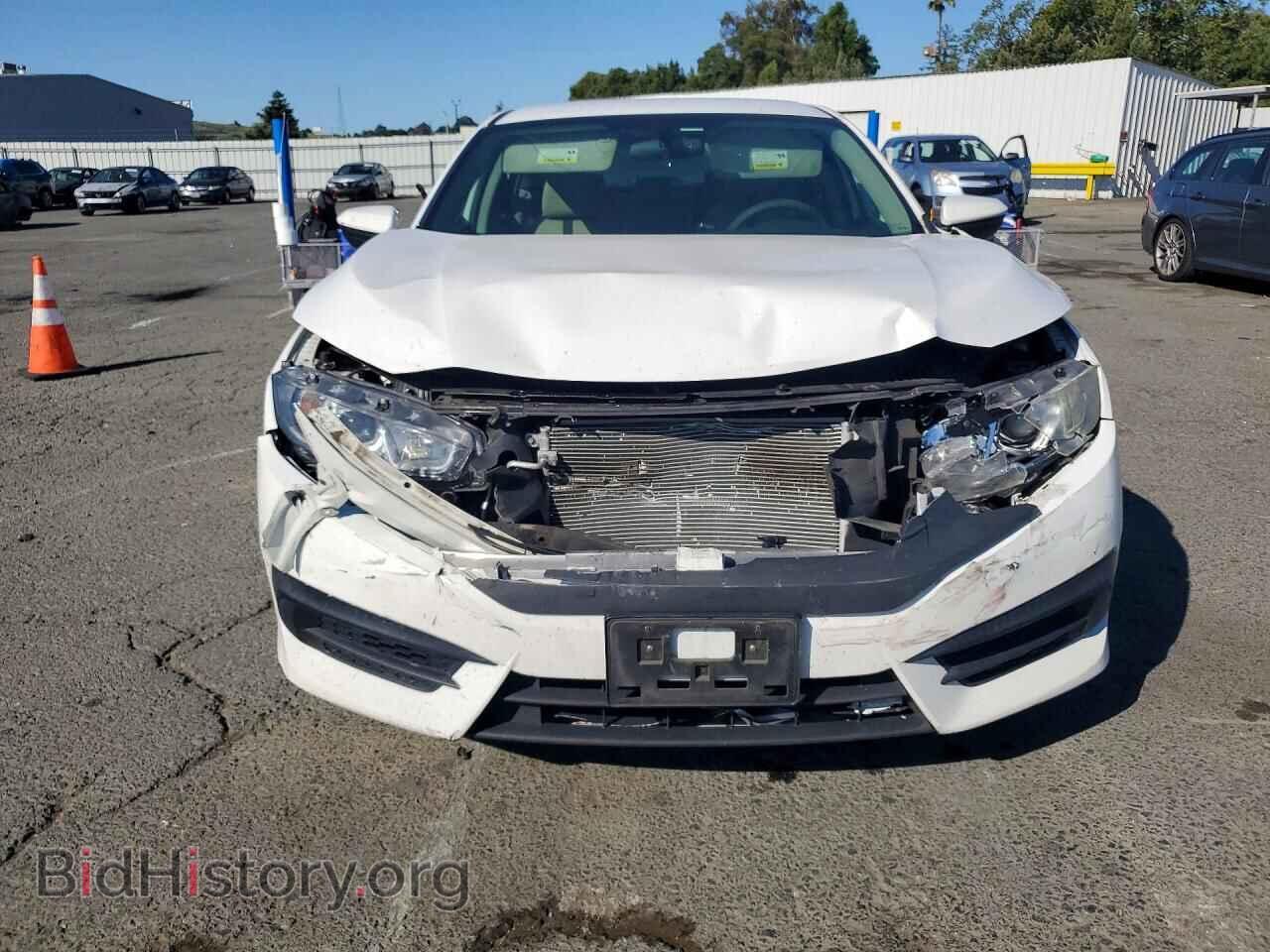 2017 HONDA CIVIC - VIN: 2HGFC2F53HH502736 - Фото 5