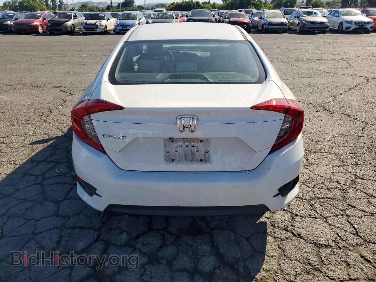 2017 HONDA CIVIC - VIN: 2HGFC2F53HH502736 - Фото 6