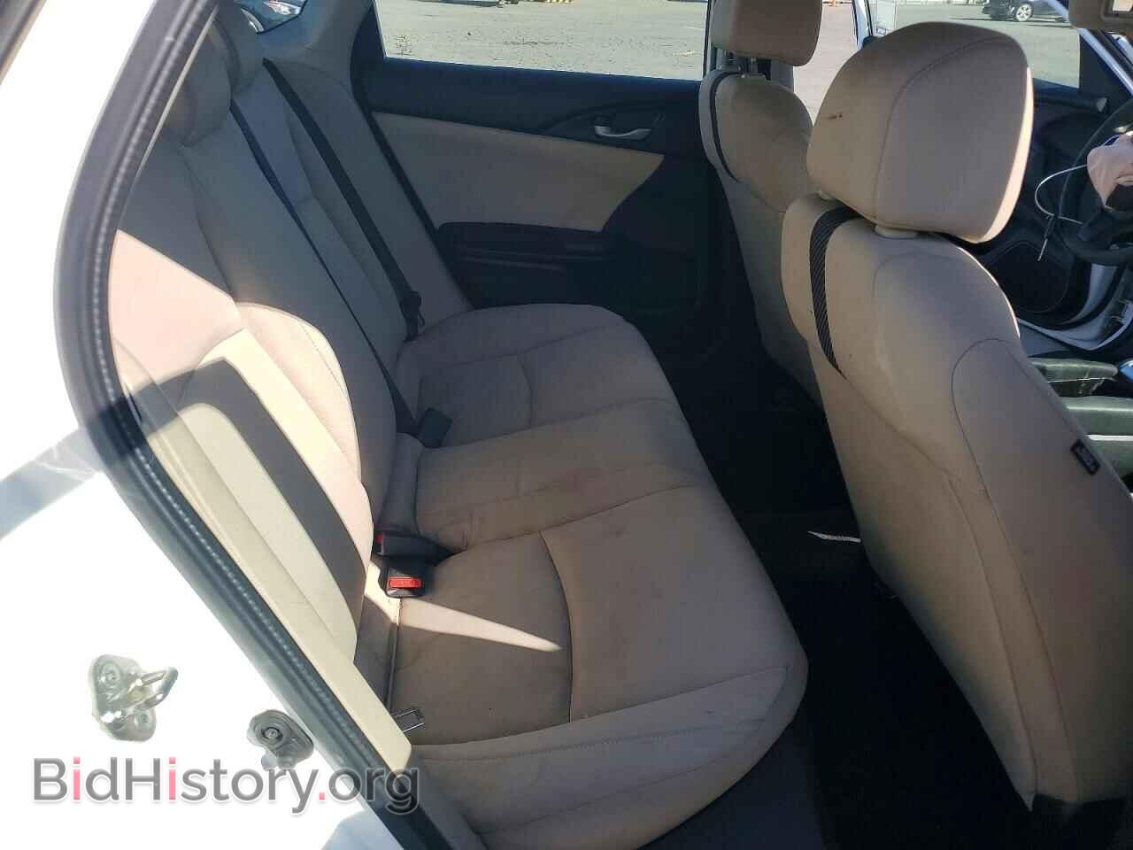2017 HONDA CIVIC - VIN: 2HGFC2F53HH502736 - Фото 10