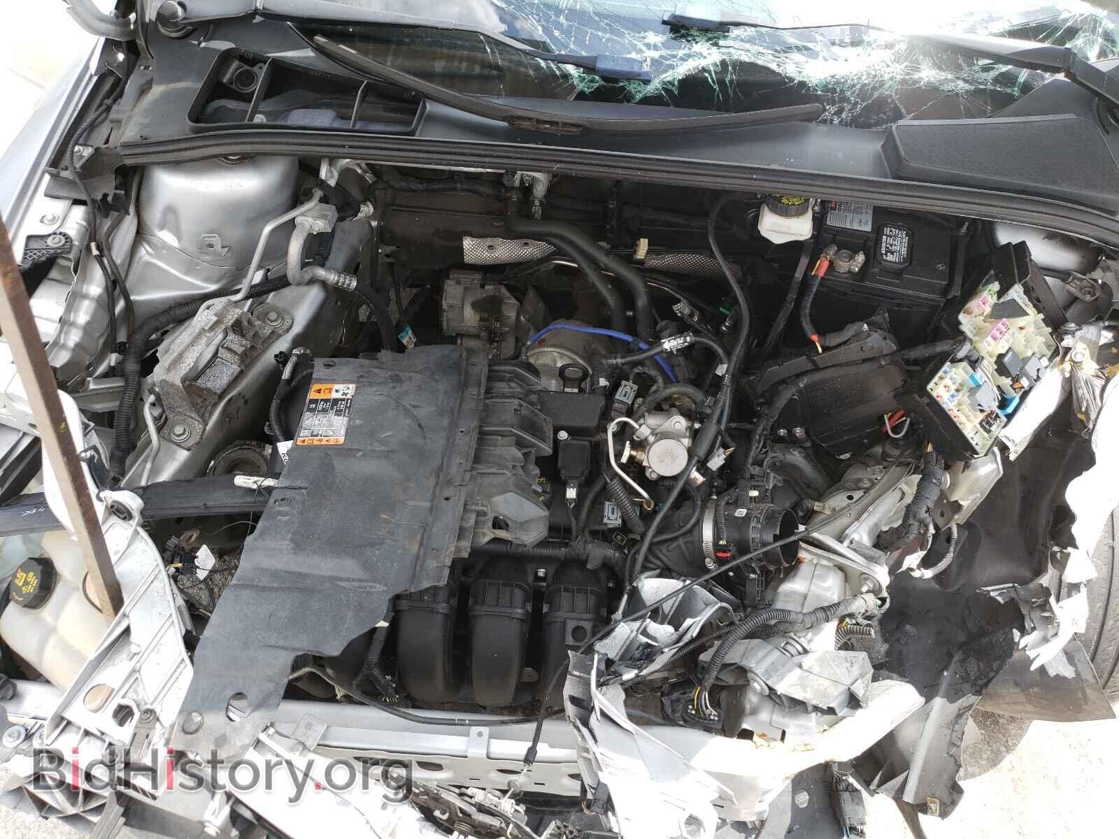 2017 FORD FOCUS - VIN: 1FADP3K25HL239539 - Фото 7