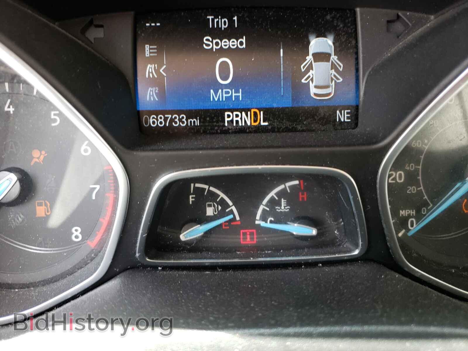 2017 FORD FOCUS - VIN: 1FADP3K25HL239539 - Фото 8