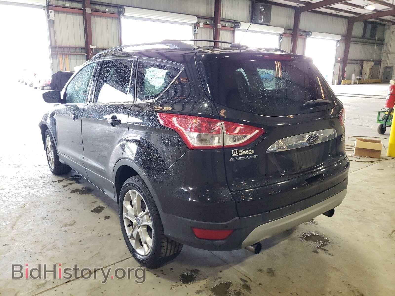 2013 FORD ESCAPE - VIN: 1FMCU0H98DUB20949 - Фото 3