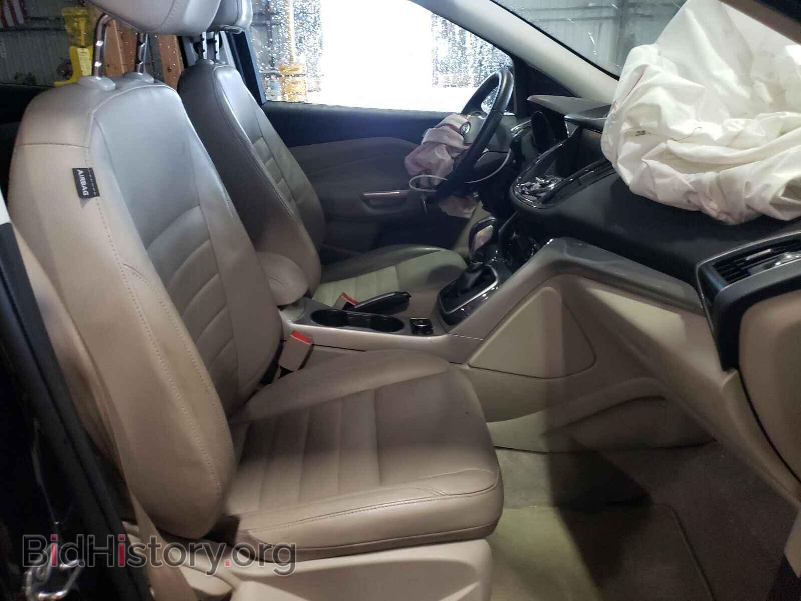 2013 FORD ESCAPE - VIN: 1FMCU0H98DUB20949 - Фото 5