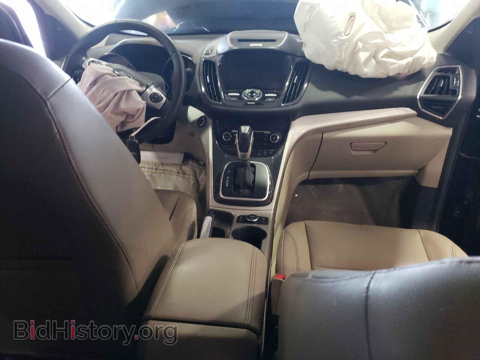 2013 FORD ESCAPE - VIN: 1FMCU0H98DUB20949 - Фото 9