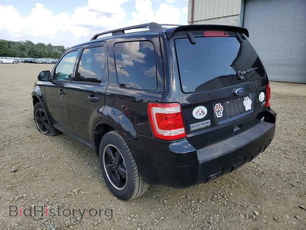 2010 Ford ESCAPE (VIN 1FMCU9DG9AKD24367) — фото 3 из 10