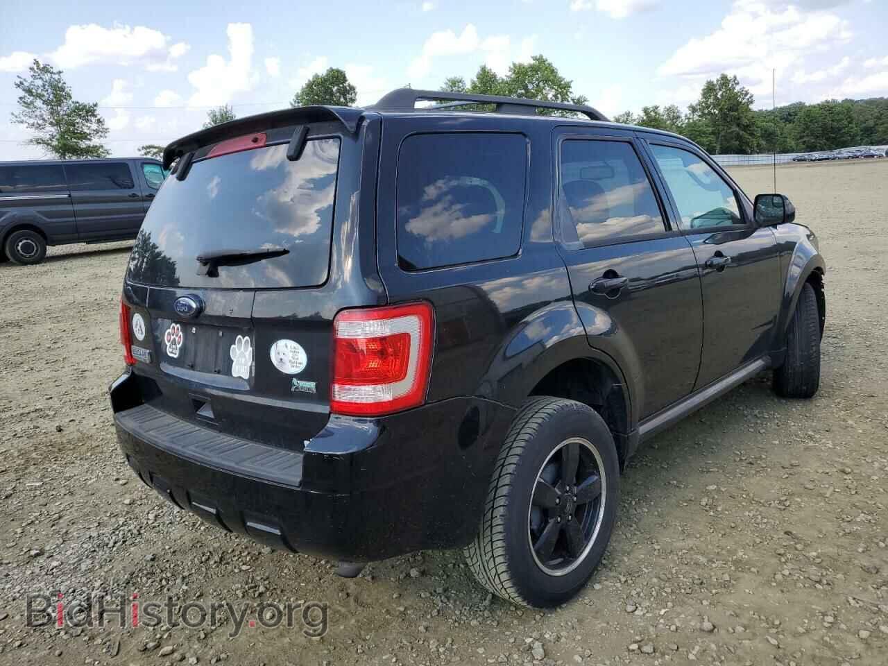 2010 Ford ESCAPE (VIN 1FMCU9DG9AKD24367) — фото 4 из 10