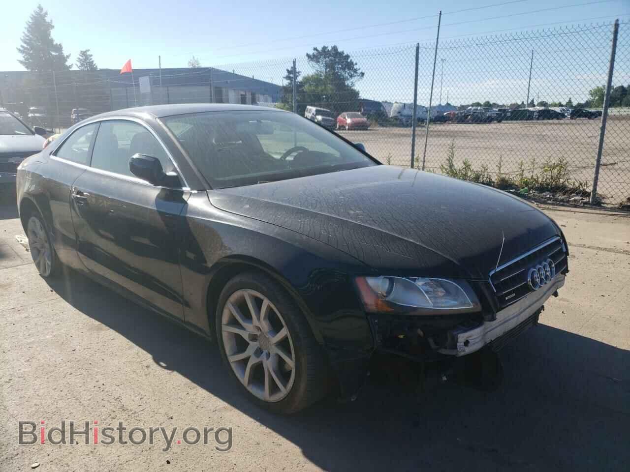 Фотография WAUCFAFRXBA007734 - AUDI A5 2011