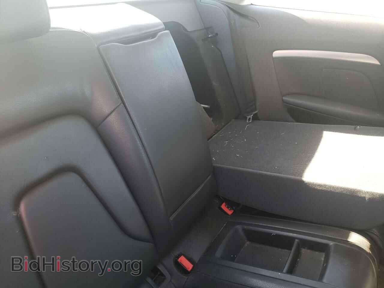 2011 AUDI A5 - VIN: WAUCFAFRXBA007734 - Фото 6
