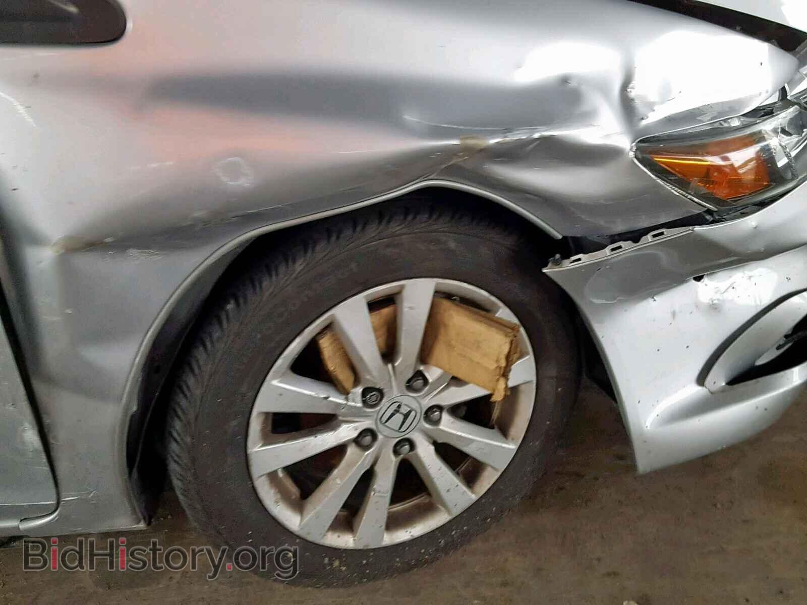 2012 HONDA CIVIC - VIN: 2HGFB2F84CH602818 - Photo 9