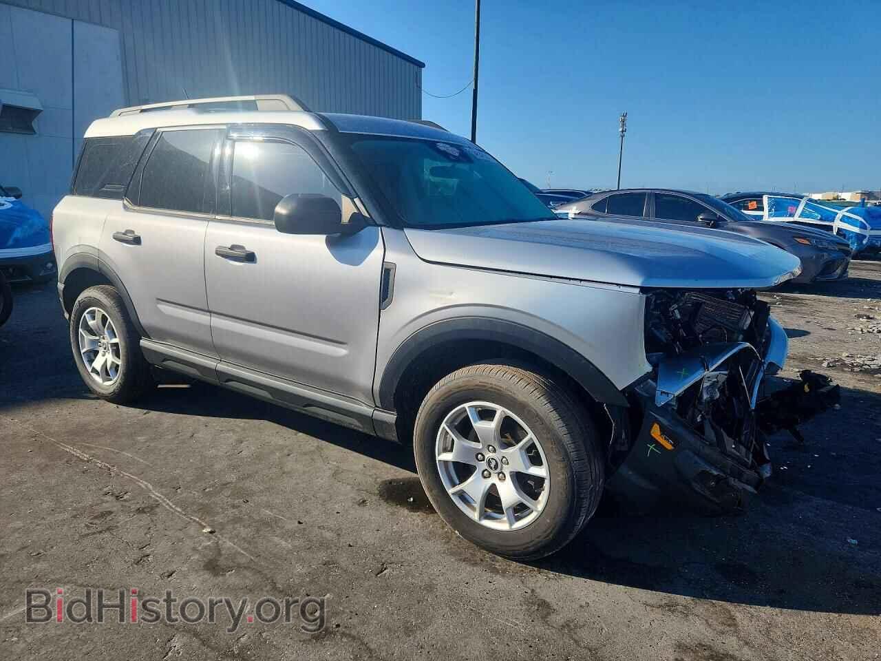 2021 FORD BRONCO - VIN: 3FMCR9A62MRA94183 - Photo 4
