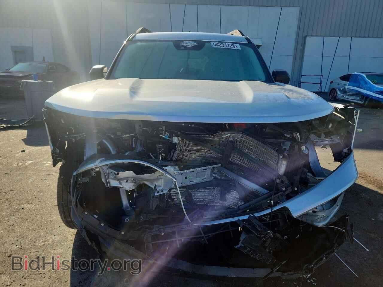 2021 FORD BRONCO - VIN: 3FMCR9A62MRA94183 - Photo 5