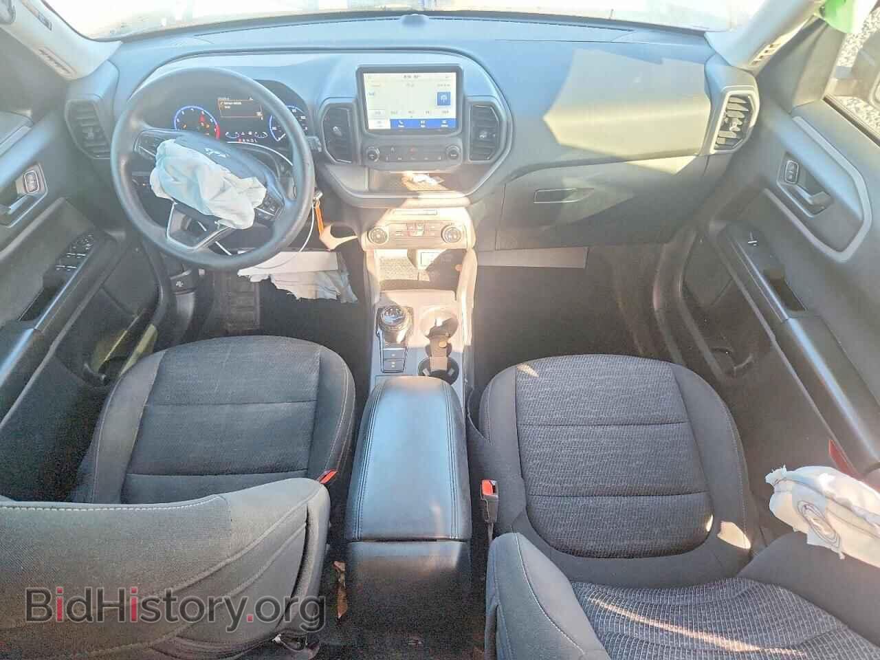 2021 FORD BRONCO - VIN: 3FMCR9A62MRA94183 - Photo 8