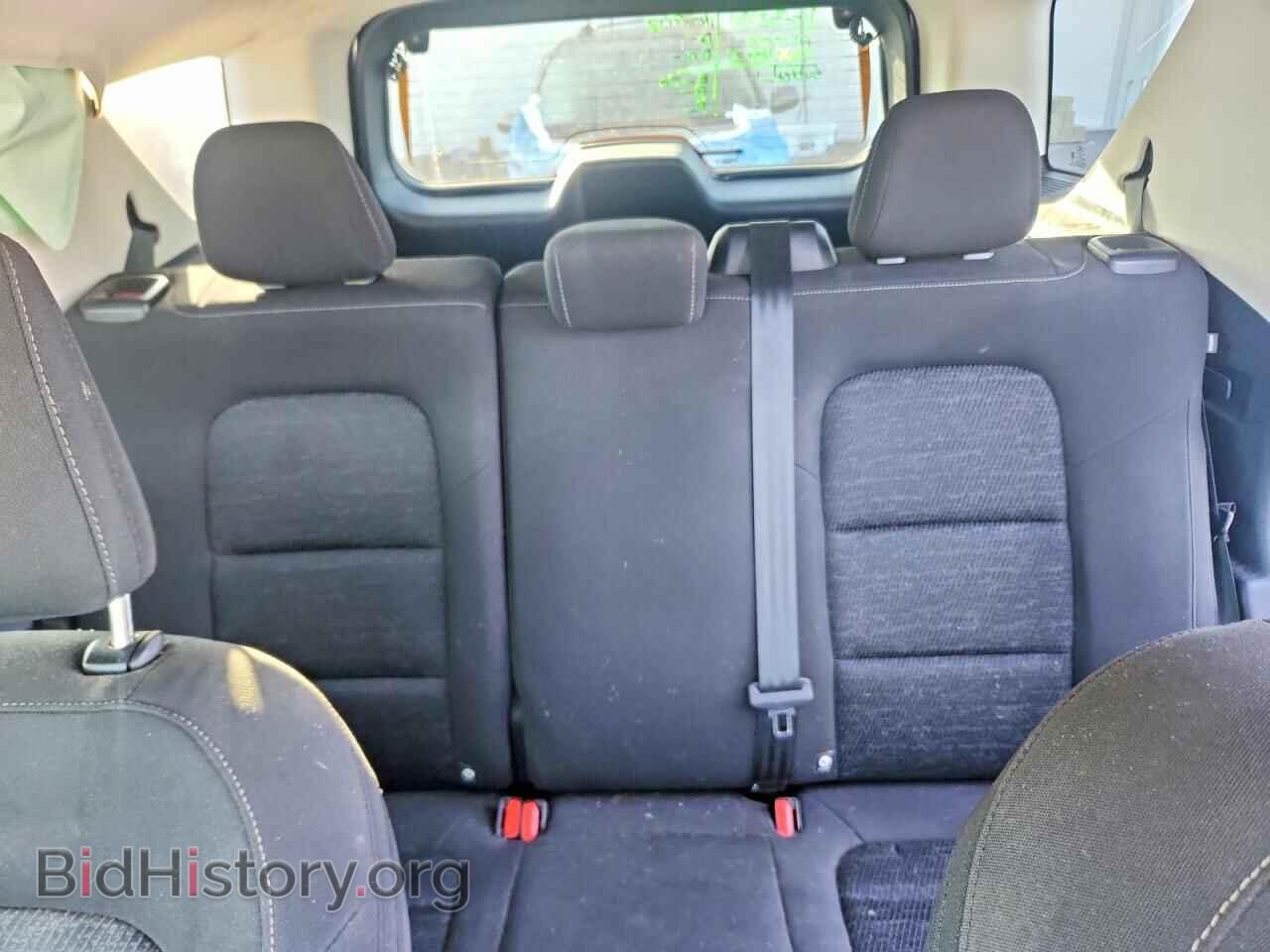 2021 FORD BRONCO - VIN: 3FMCR9A62MRA94183 - Photo 10