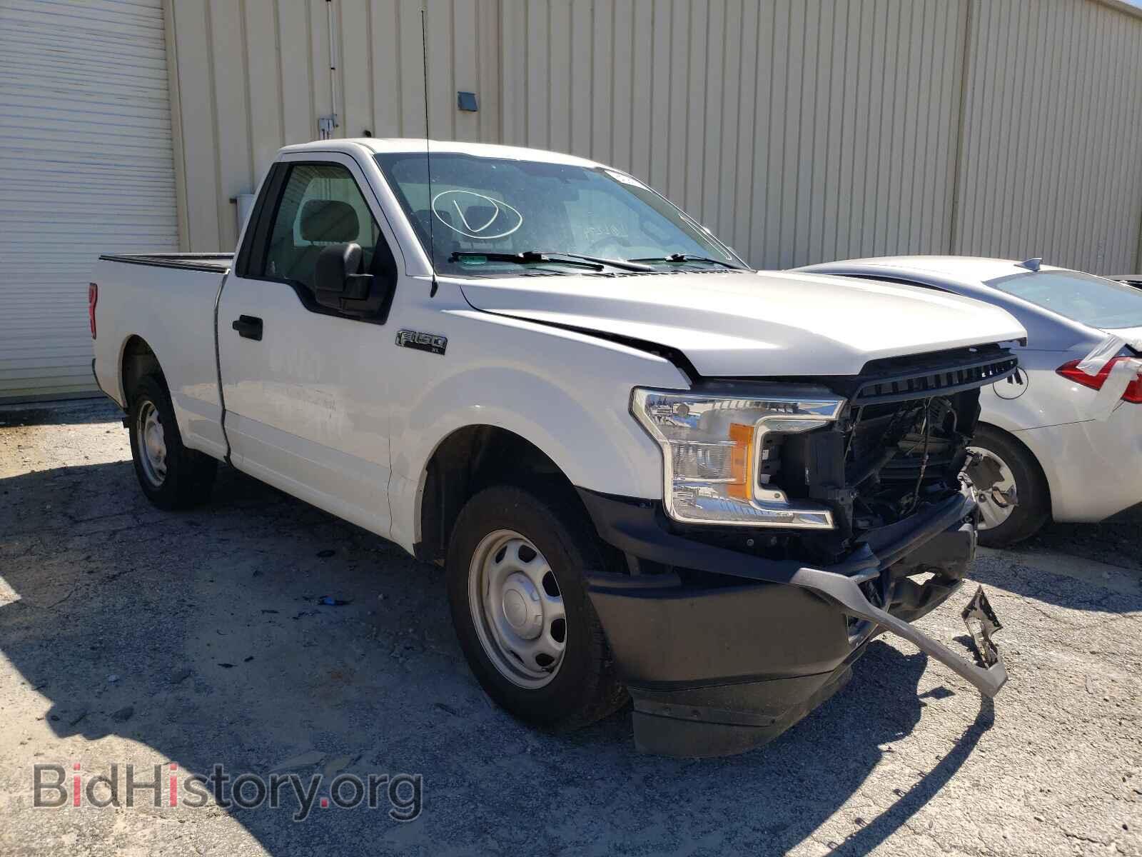 Photo 1FTMF1CB7JFA36057 - FORD F150 2018