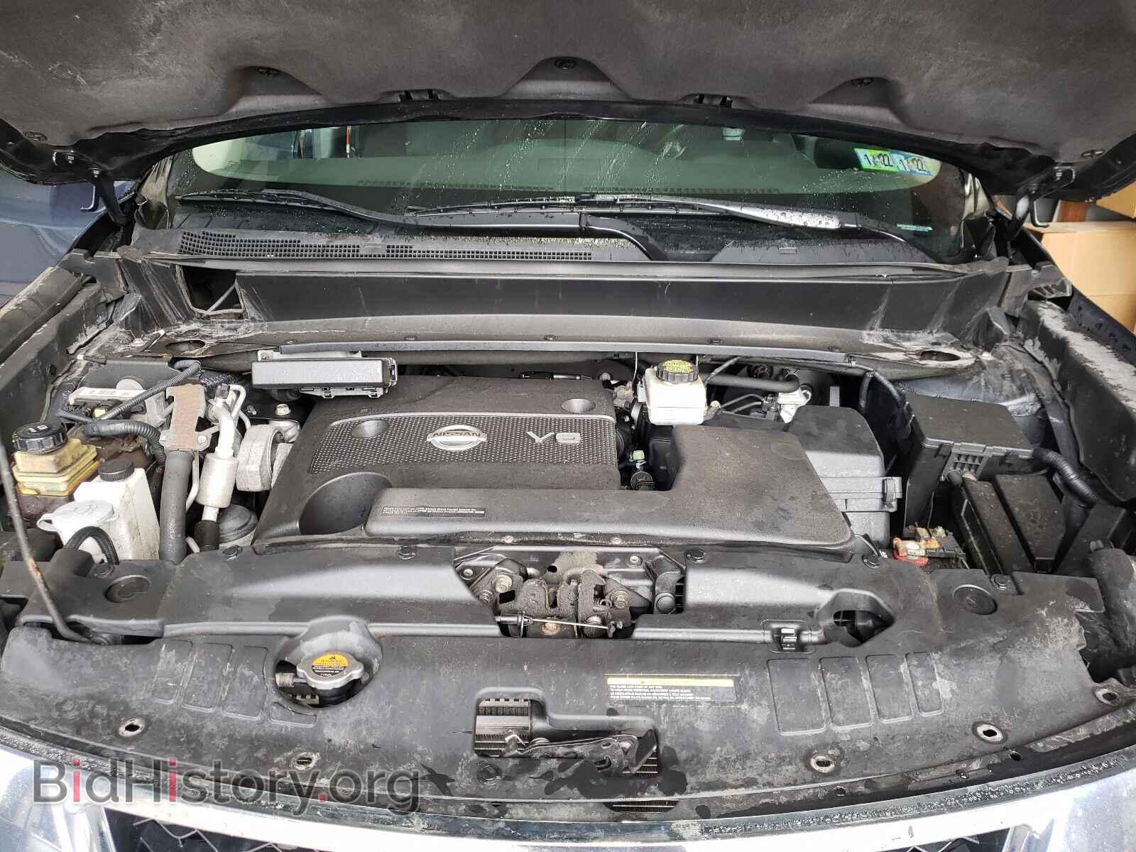 2016 NISSAN PATHFINDER - VIN: 5N1AR2MM7GC637152 - Фото 7