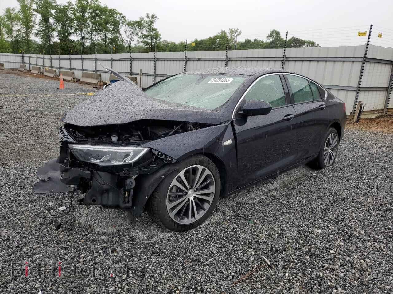 Photo W04GP6SX5J1063723 - BUICK REGAL 2018