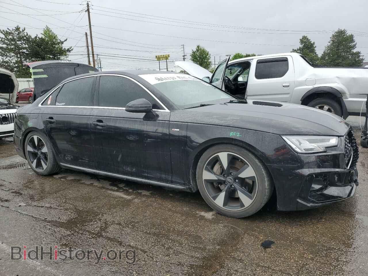 2017 AUDI A4 - VIN: WAUENAF40HN005332 - Фото 4