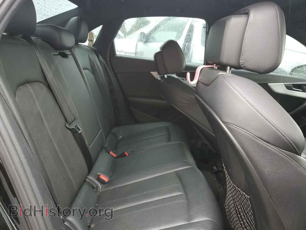 2017 AUDI A4 - VIN: WAUENAF40HN005332 - Фото 10