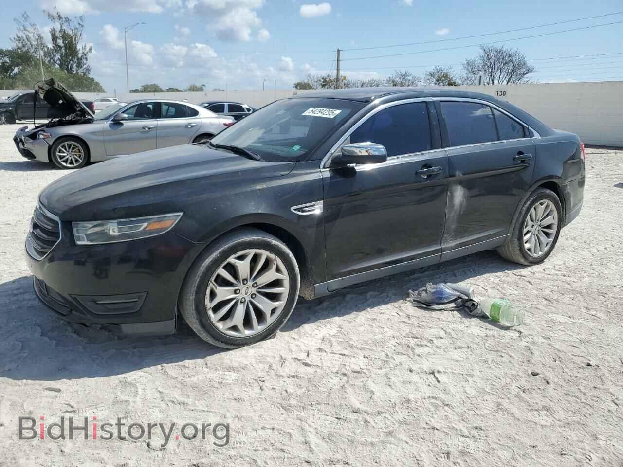 Фотография 1FAHP2F83FG171869 - FORD TAURUS 2015