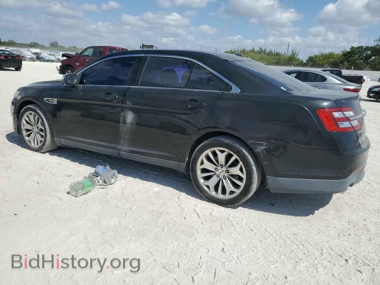 2015 FORD TAURUS - VIN: 1FAHP2F83FG171869 - Фото 2