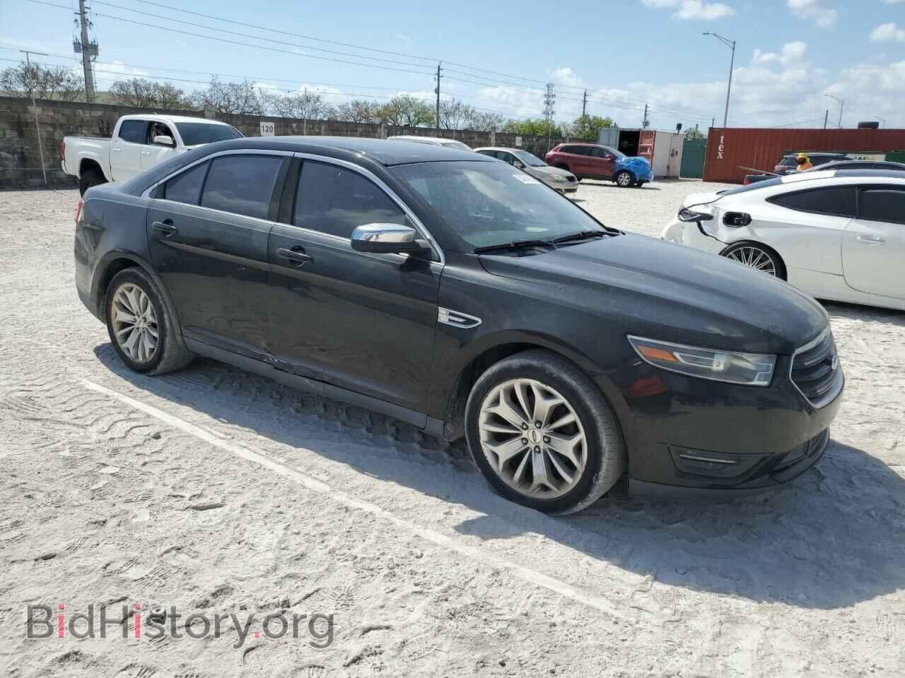 2015 FORD TAURUS - VIN: 1FAHP2F83FG171869 - Фото 4
