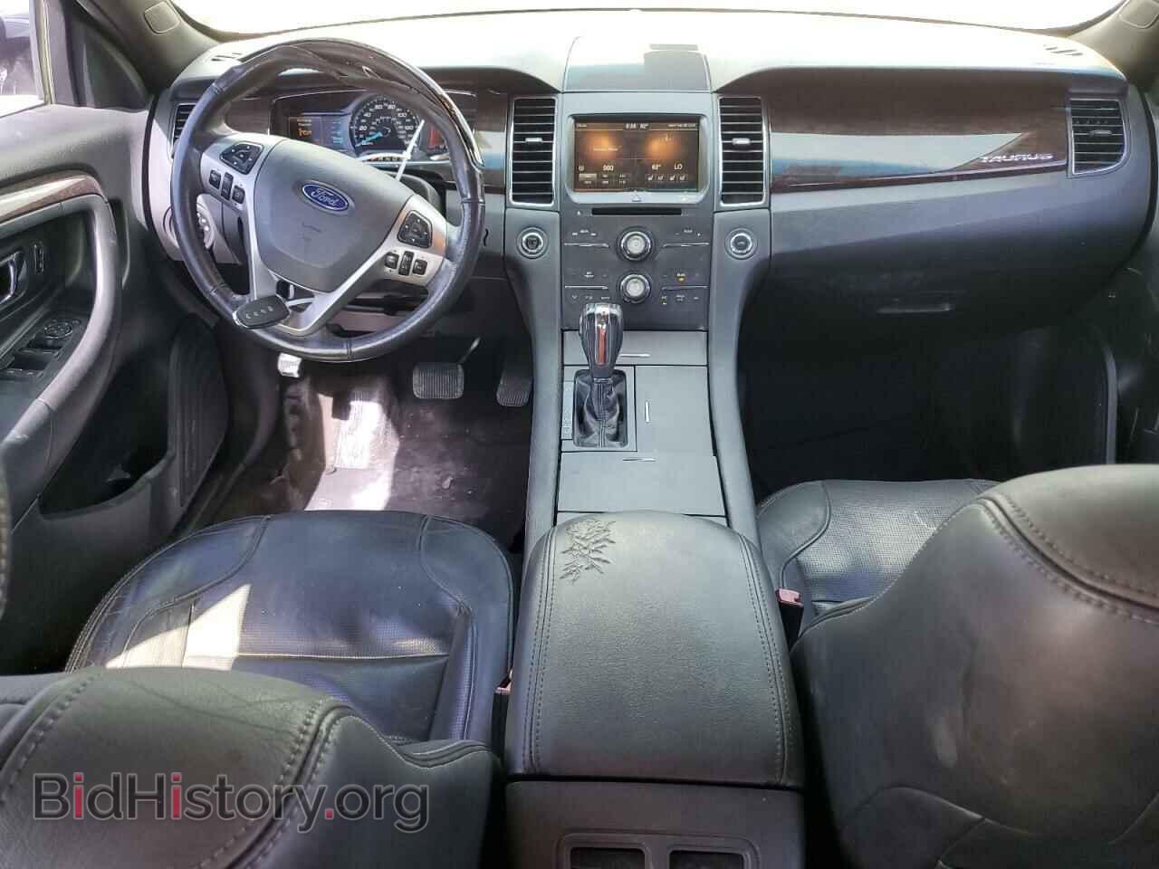 2015 FORD TAURUS - VIN: 1FAHP2F83FG171869 - Фото 8