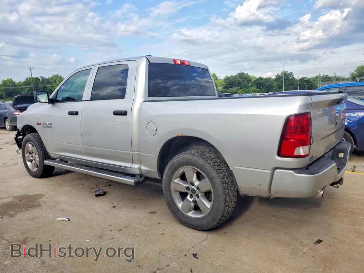 2018 RAM 1500 - VIN: 1C6RR7KT8JS271429 - Photo 2