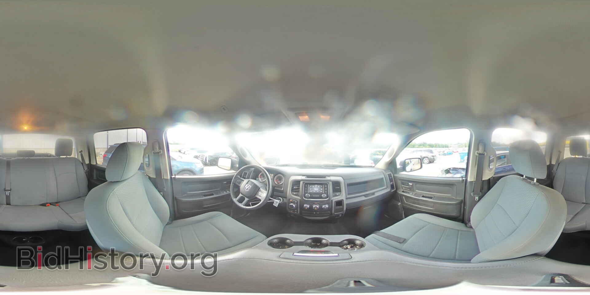 2018 RAM 1500 - VIN: 1C6RR7KT8JS271429 - Photo 14