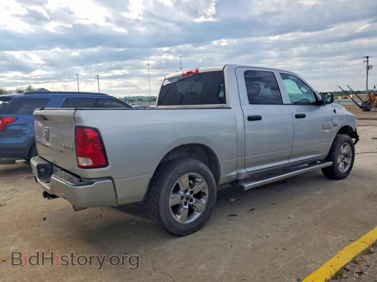 2018 RAM 1500 - VIN: 1C6RR7KT8JS271429 - Photo 3