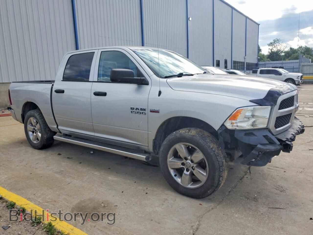 2018 RAM 1500 - VIN: 1C6RR7KT8JS271429 - Photo 4