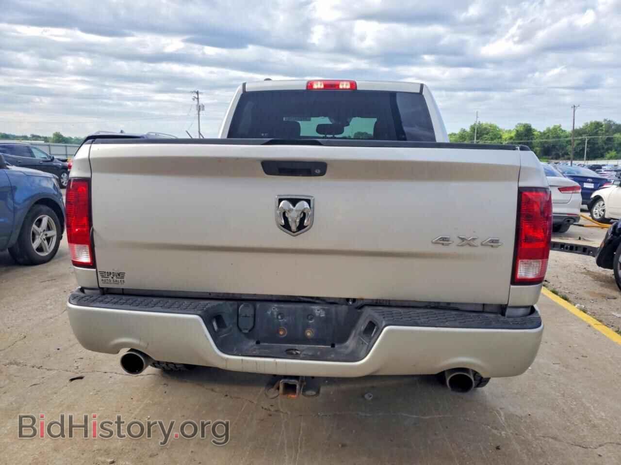 2018 RAM 1500 - VIN: 1C6RR7KT8JS271429 - Photo 6