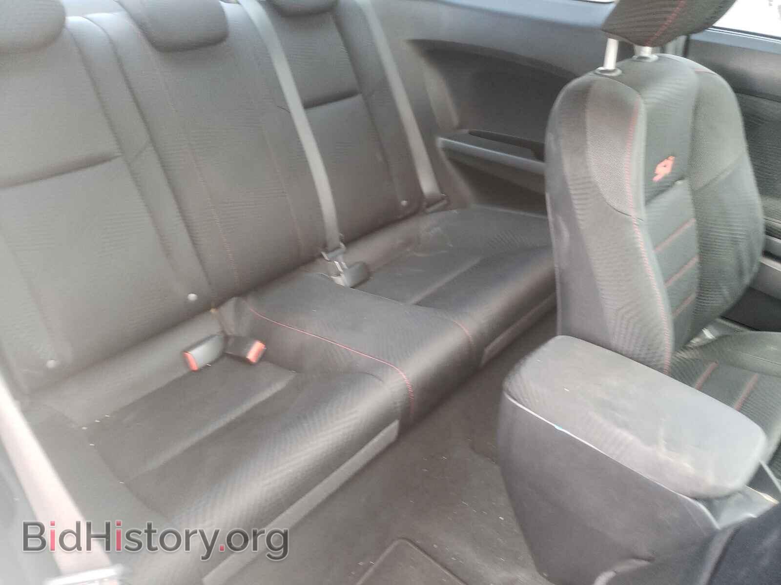 2012 HONDA CIVIC - VIN: 2HGFG4A59CH700365 - Фото 6
