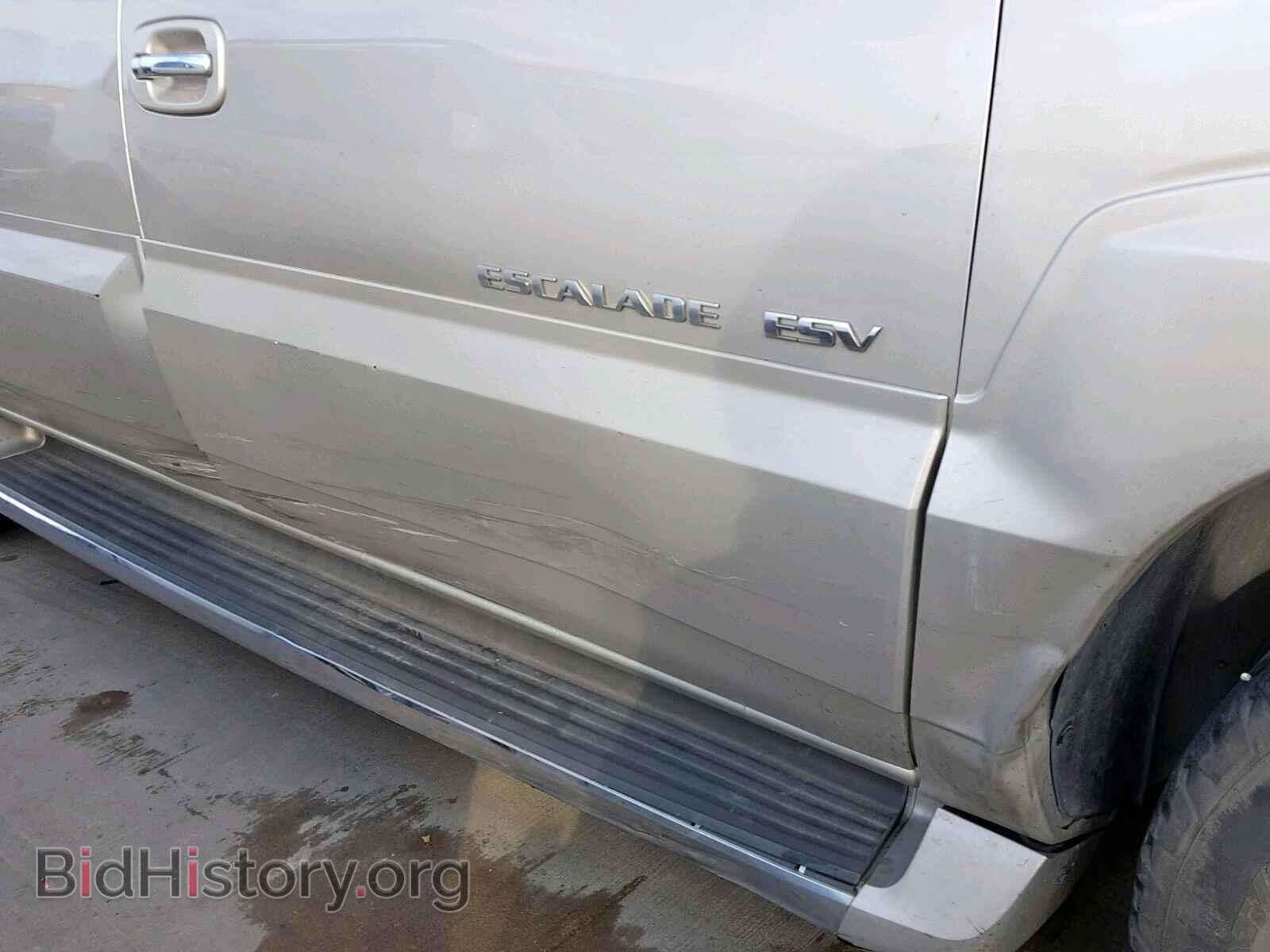 2004 CADILLAC ESCALADE E - VIN: 3GYFK66N24G178384 - Фото 9