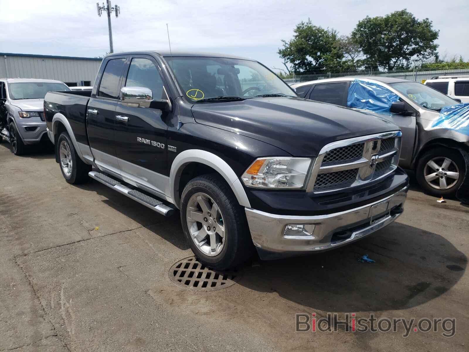 Photo 1C6RD7JT4CS170570 - DODGE RAM 1500 2012