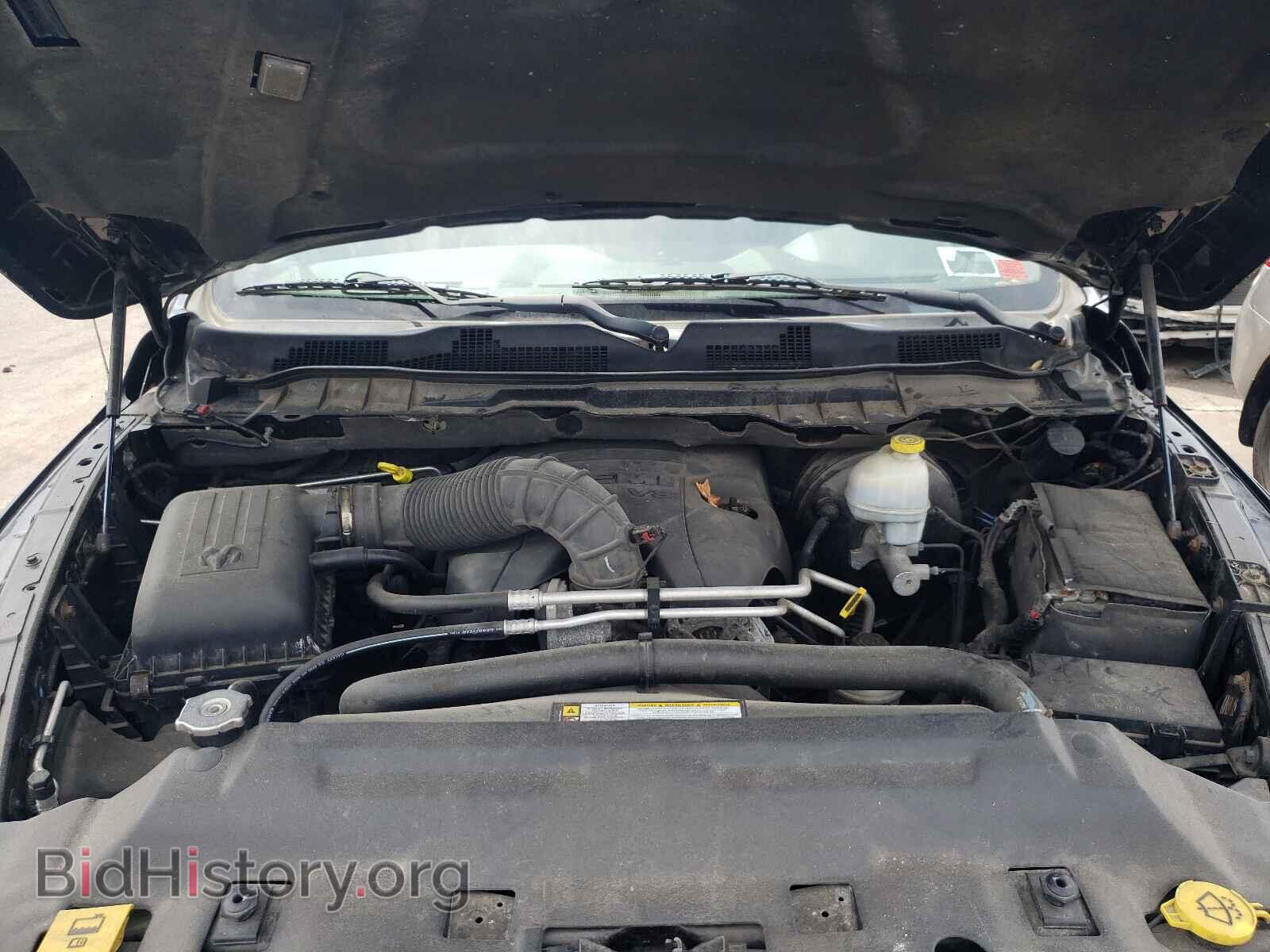2012 DODGE RAM 1500 - VIN: 1C6RD7JT4CS170570 - Фото 7