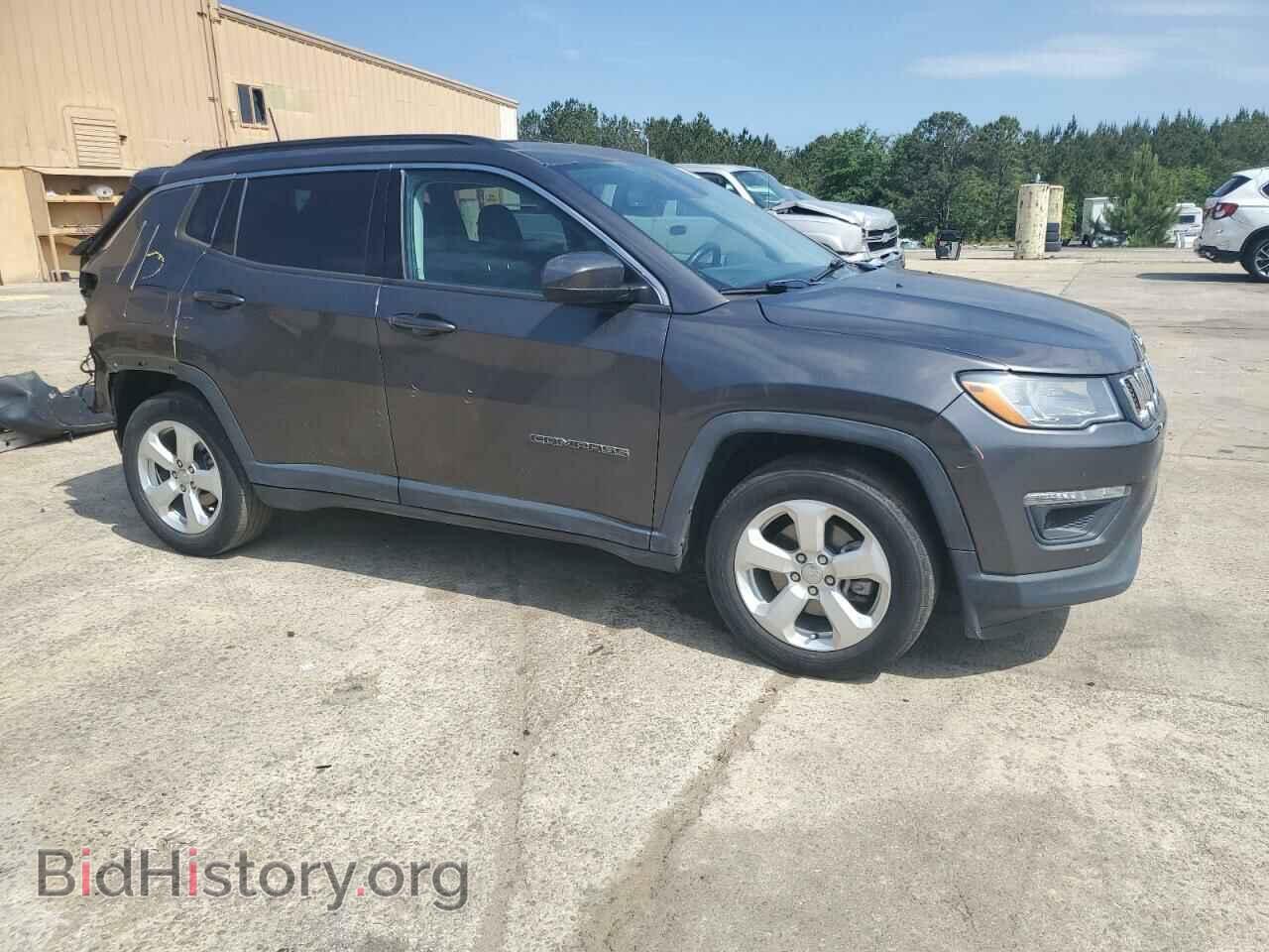 2020 JEEP COMPASS - VIN: 3C4NJCBB2LT247031 - Photo 4